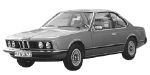 BMW E24 P0982 Fault Code
