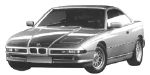 BMW E31 P0982 Fault Code