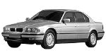 BMW E38 P0982 Fault Code